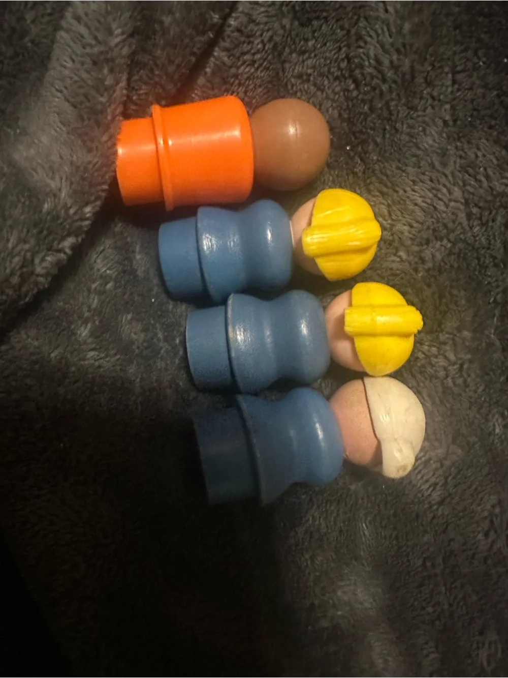 Fisher-Price Vintage Little People Assortment - Multicolor